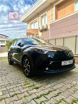 Toyota CH-R